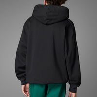 adidas Golf Pullover - Rolling Links Hoodie - Black AW24