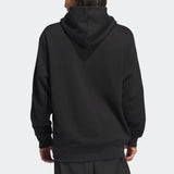 adidas Golf Pullover - Rolling Links Hoodie - Black AW24