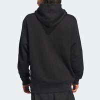 adidas Golf Pullover - Rolling Links Hoodie - Black AW24