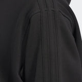 adidas Golf Pullover - Rolling Links Hoodie - Black AW24