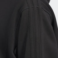 adidas Golf Pullover - Rolling Links Hoodie - Black AW24