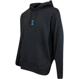 adidas Golf Pullover - Rolling Links Hoodie - Black AW24