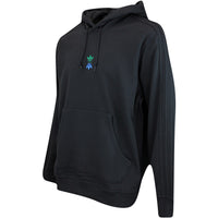 adidas Golf Pullover - Rolling Links Hoodie - Black AW24