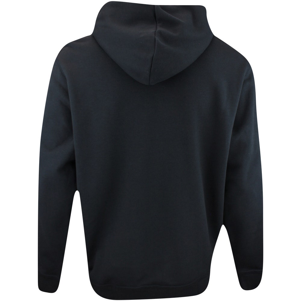 adidas Golf Pullover - Rolling Links Hoodie - Black AW24