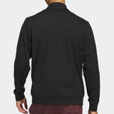 adidas Golf Pullover - Tour QZ - Black SS26