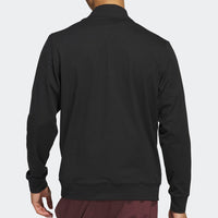 adidas Golf Pullover - Tour QZ - Black SS26