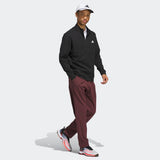 adidas Golf Pullover - Tour QZ - Black SS26