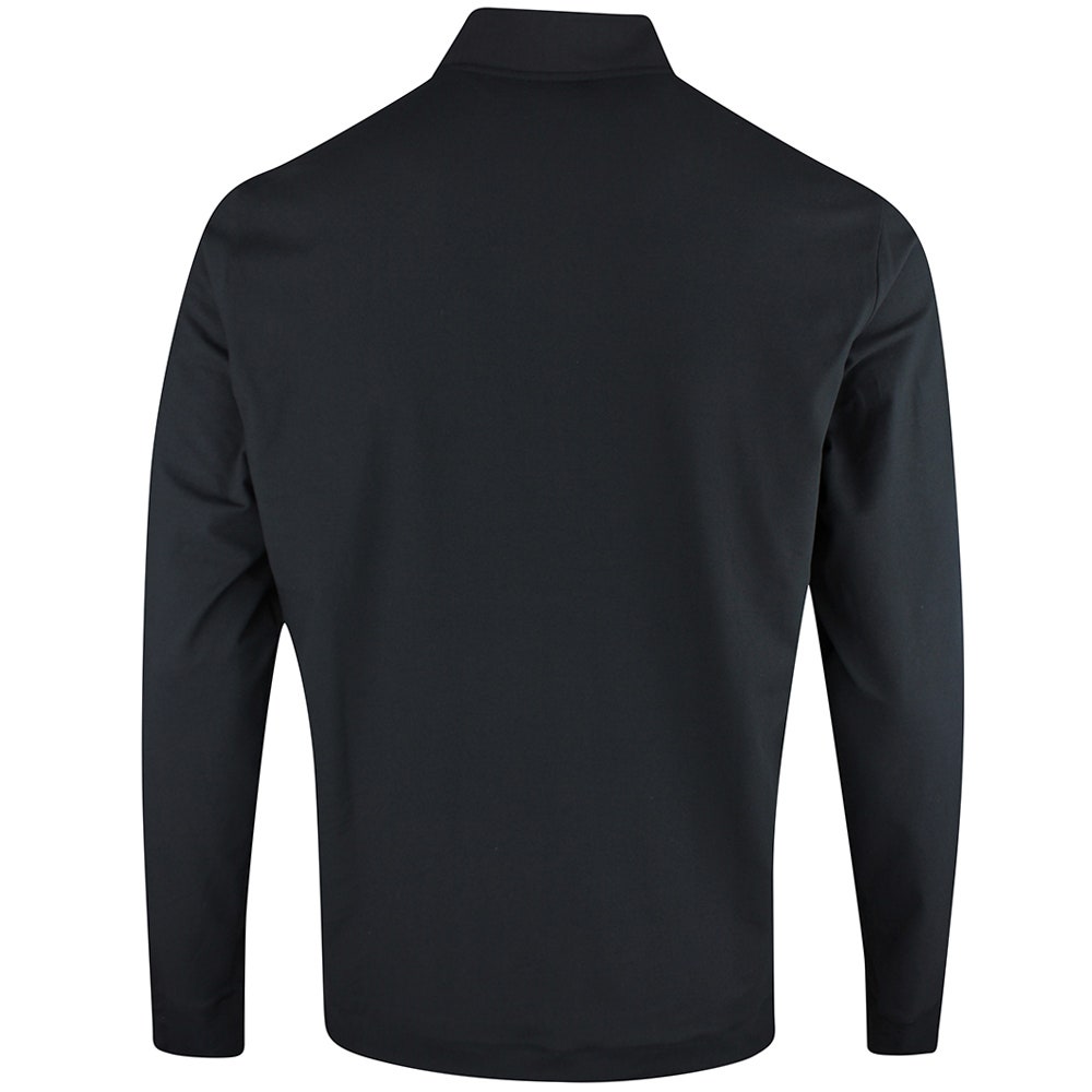 adidas Golf Pullover - Tour QZ - Black SS26