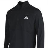 adidas Golf Pullover - Tour QZ - Black SS26