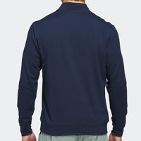 adidas Golf Pullover - Tour QZ - Collegiate Navy SS26