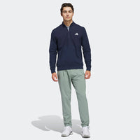adidas Golf Pullover - Tour QZ - Collegiate Navy SS26