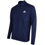 adidas Golf Pullover - Tour QZ - Collegiate Navy SS26