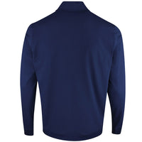 adidas Golf Pullover - Tour QZ - Collegiate Navy SS26
