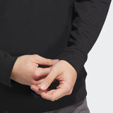 adidas Golf Pullover - U365 Classic QZ - Black AW26