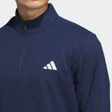 adidas Golf Pullover - U365 Classic QZ - Col. Navy AW26