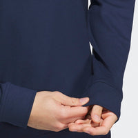 adidas Golf Pullover - U365 Classic QZ - Col. Navy AW26