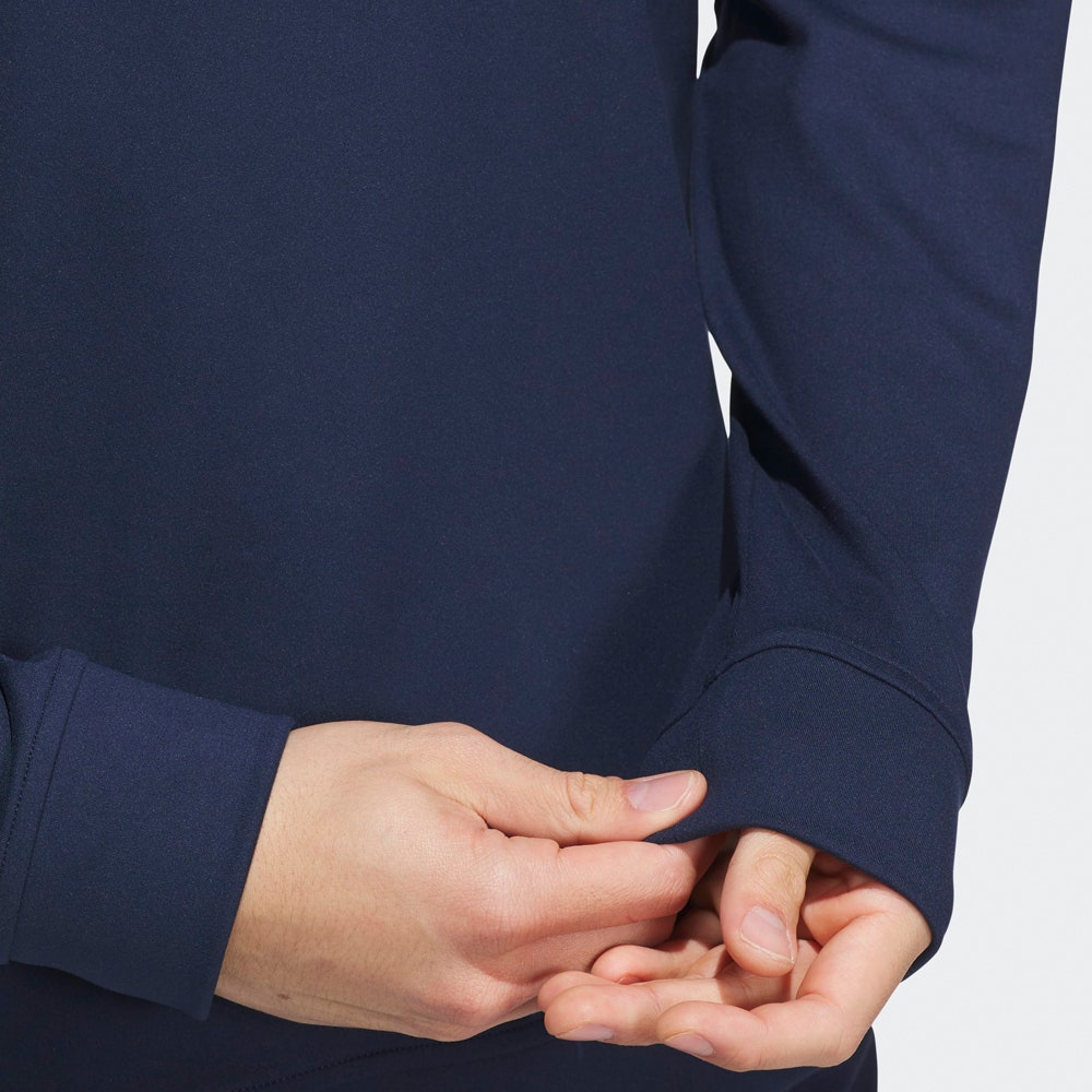 adidas Golf Pullover - U365 Classic QZ - Col. Navy AW26