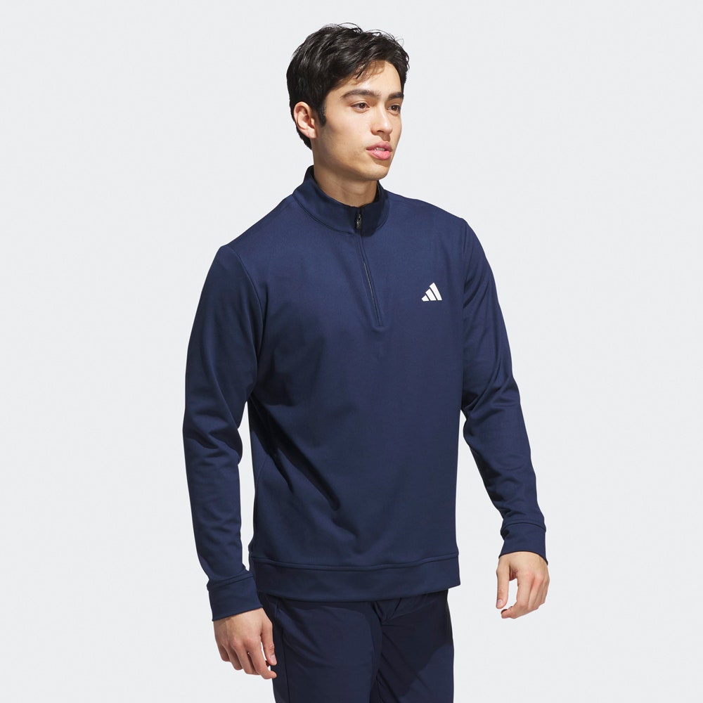 adidas Golf Pullover - U365 Classic QZ - Col. Navy AW26