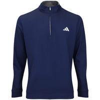 adidas Golf Pullover - U365 Classic QZ - Col. Navy AW26