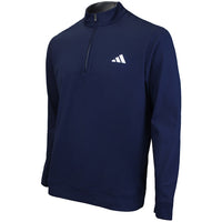 adidas Golf Pullover - U365 Classic QZ - Col. Navy AW26