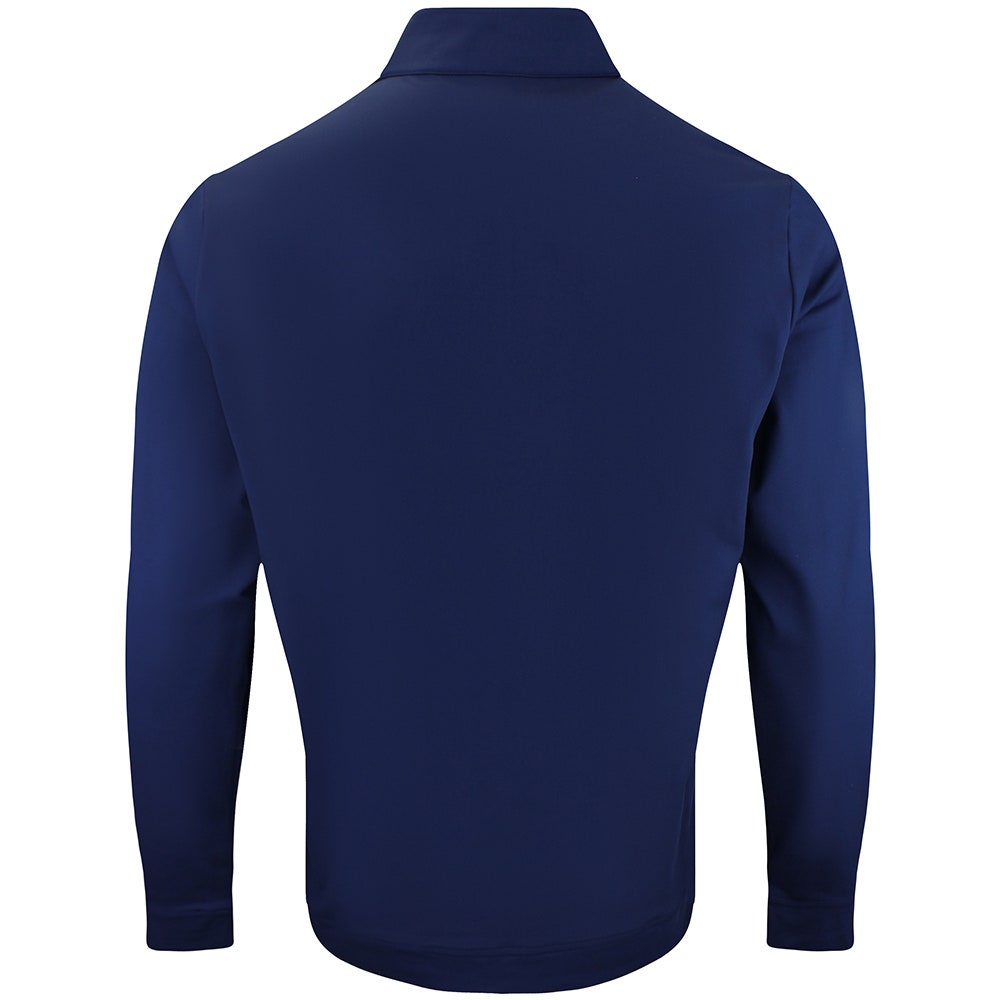 adidas Golf Pullover - U365 Classic QZ - Col. Navy AW26