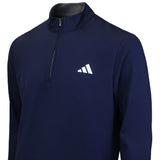 adidas Golf Pullover - U365 Classic QZ - Col. Navy AW26