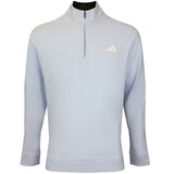 adidas Golf Pullover - U365 Classic QZ - Crystal Sky AW26