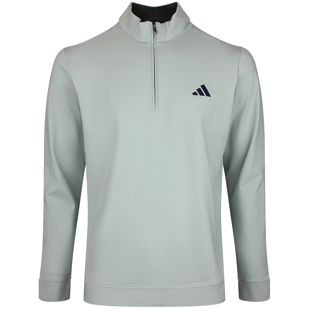 adidas Golf Pullover - U365 Classic QZ - Wonder Sage SS26