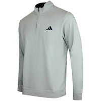 adidas Golf Pullover - U365 Classic QZ - Wonder Sage SS26