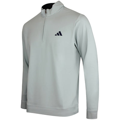 adidas Golf Pullover - U365 Classic QZ - Wonder Sage SS26