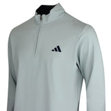 adidas Golf Pullover - U365 Classic QZ - Wonder Sage SS26