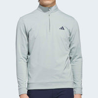 adidas Golf Pullover - U365 Classic QZ - Wonder Sage SS26