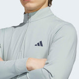 adidas Golf Pullover - U365 Classic QZ - Wonder Sage SS26