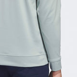 adidas Golf Pullover - U365 Classic QZ - Wonder Sage SS26