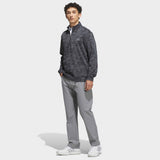 adidas Golf Pullover - U365 DWR QZ - Black AW26