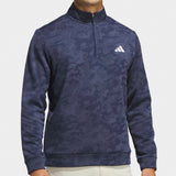 adidas Golf Pullover - U365 DWR QZ - Collegiate Navy AW26