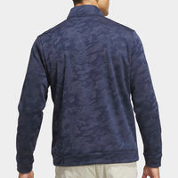 adidas Golf Pullover - U365 DWR QZ - Collegiate Navy AW26