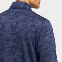 adidas Golf Pullover - U365 DWR QZ - Collegiate Navy AW26