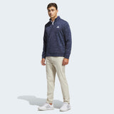 adidas Golf Pullover - U365 DWR QZ - Collegiate Navy AW26
