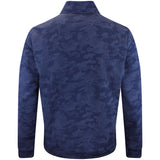 adidas Golf Pullover - U365 DWR QZ - Collegiate Navy AW26