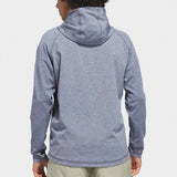 adidas Golf Pullover - U365 Heather Hoodie - Col. Navy Mel. AW26