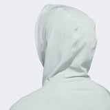 adidas Golf Pullover - U365 Heather Hoodie - Wonder Sage Mel. SS26