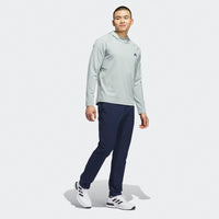 adidas Golf Pullover - U365 Heather Hoodie - Wonder Sage Mel. SS26