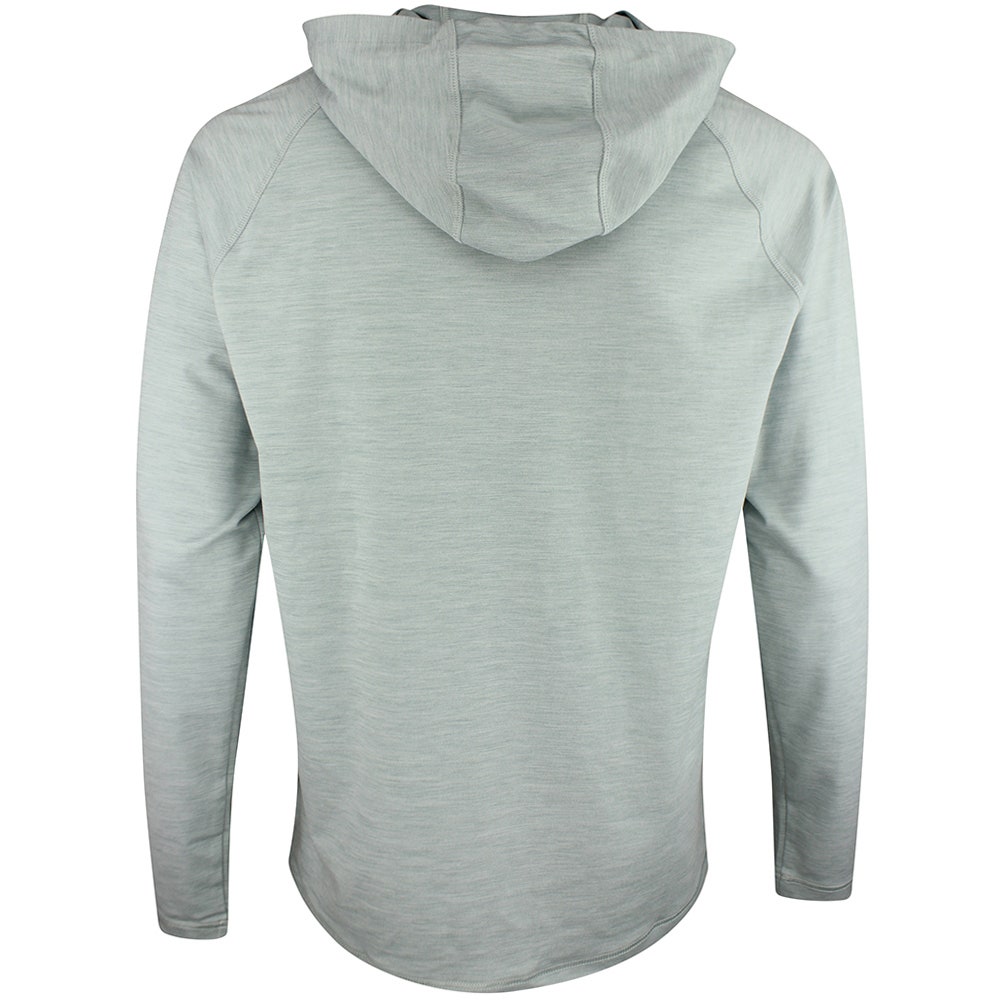 adidas Golf Pullover - U365 Heather Hoodie - Wonder Sage Mel. SS26