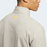 adidas Golf Pullover - U365 Set Woven QZ - Wonder Cargo SS26