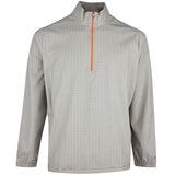 adidas Golf Pullover - U365 Set Woven QZ - Wonder Cargo SS26