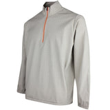 adidas Golf Pullover - U365 Set Woven QZ - Wonder Cargo SS26