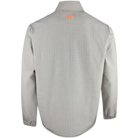 adidas Golf Pullover - U365 Set Woven QZ - Wonder Cargo SS26