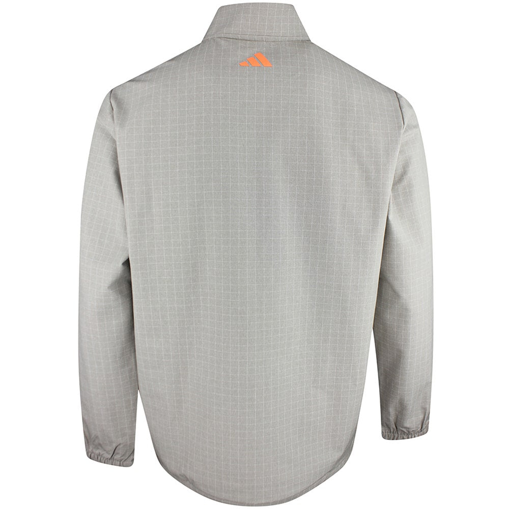 adidas Golf Pullover - U365 Set Woven QZ - Wonder Cargo SS26