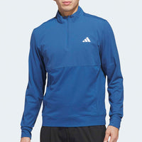 adidas Golf Pullover - U365 Tour QZ - Dusky Petrol SS26